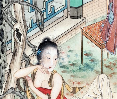 涟源-揭秘春宫秘戏图：古代文化的绝世之作
